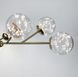 Люстра LineF AOC19/12 AB LED