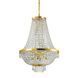 Хрустальная люстра Ideal Lux CAESAR 114743