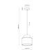 Люстра TK LIGHTING 3139 Duo