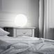 Настольная лампа Ideal Lux Mapa Bianco 000206