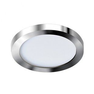 Точковий світильник AZzardo SLIM 9 ROUND IP44 3000K AZ2861