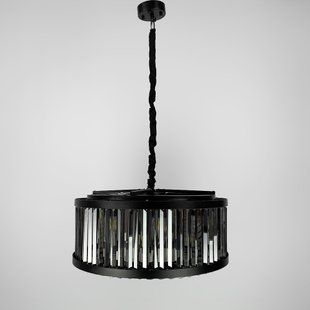 Люстра LineF MJ160-600 BK