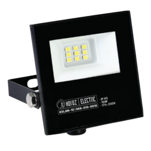 Прожектор світлодіодний HOROZ ELECTRIC 068-010-0010-010 ASLAN-10