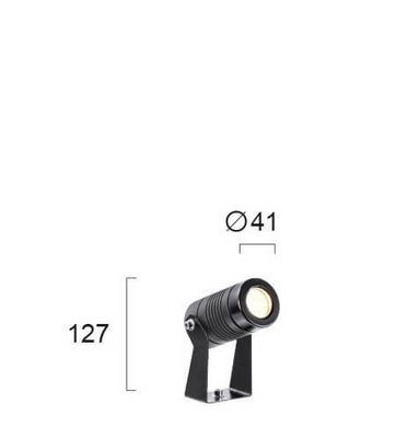 Прожектор Viokef ATLAS 4187500