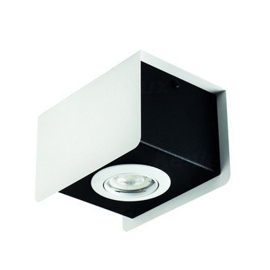 Точковий світильник Kanlux TORIM DLP-50 W-B 28460