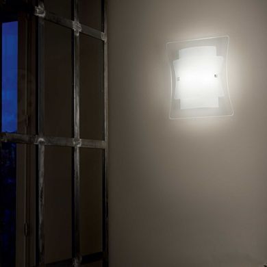 Настінний світильник TRIPLO AP1 IDEAL LUX 026473