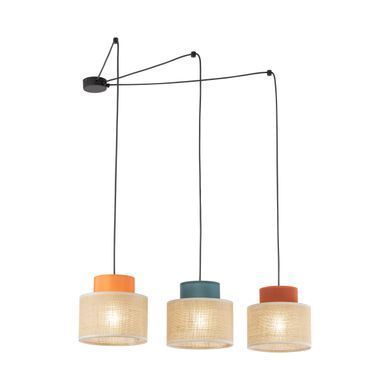 Люстра TK LIGHTING 3140 Duo