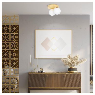 Люстра TK Lighting BIANCA GOLD 2 4696