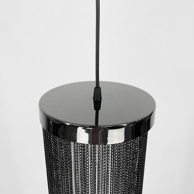 Люстра LineF MJ190/1 BK
