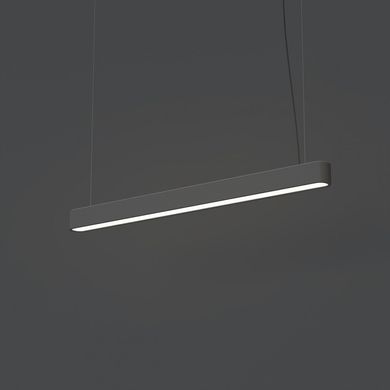 Люстра Nowodvorski 7535 SOFT LED GRAPHITE 906 ZWIS