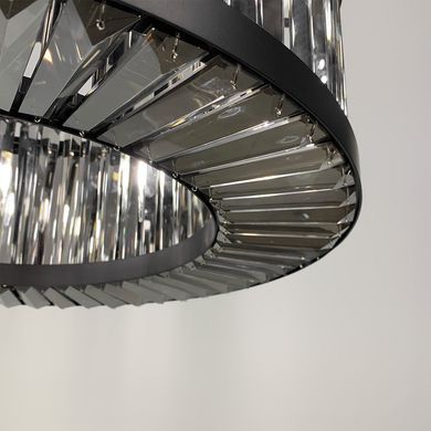 Люстра LineF MJ160-600 BK