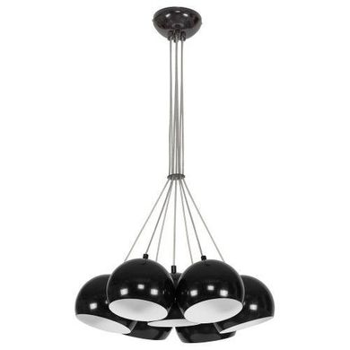 Люстра Nowodvorski BALL BLACK - WHITE 6585