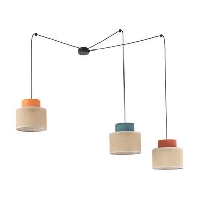 Люстра TK LIGHTING 3140 Duo