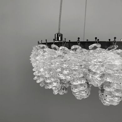 Люстра LineF 33038-800+600 CH