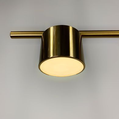 Люстра LineF MJ118/4 AB