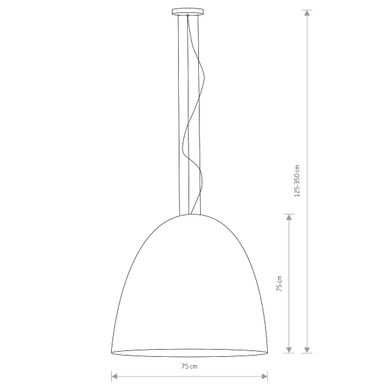 Люстра Nowodvorski EGG 9025