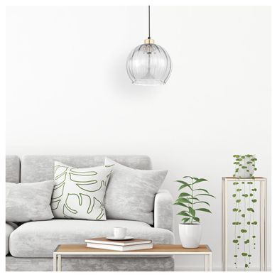 Люстра TK LIGHTING 4578 DEVI TRANSPARENT