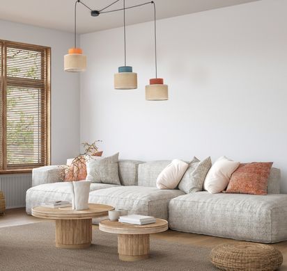 Люстра TK LIGHTING 3140 Duo