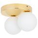 Люстра TK Lighting BIANCA GOLD 2 4696