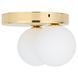 Люстра TK Lighting BIANCA GOLD 2 4696