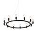 Люстра Pikart Circle lamp 4729-1