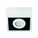 Точковий світильник Kanlux TORIM DLP-50 W-B 28460