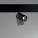 Трековий світильник EGO TRACK SINGLE 8W 3000K BK Ideal Lux 257631