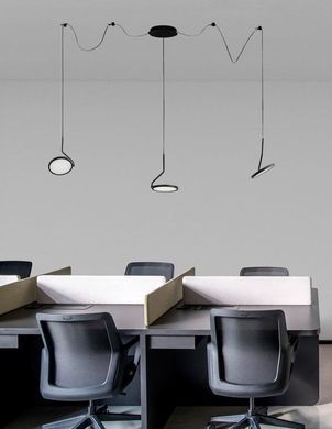 Люстра LUCCELO Nova Luce 9190130