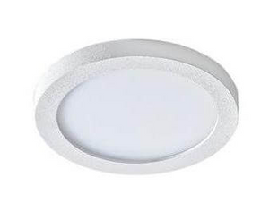 Точковий світильник AZzardo SLIM 9 ROUND IP44 4000K AZ2832