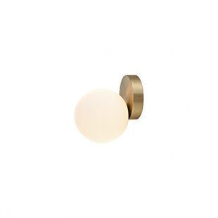 Бра Nowodvorski 8126 ICE BALL BRASS CN