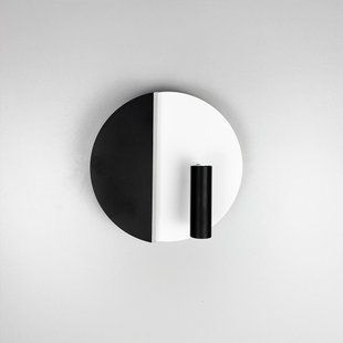 Бра LineF W088-180 BK+WT