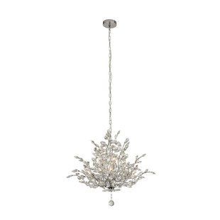 Люстра Searchlight BOUQUET 8807-7CC