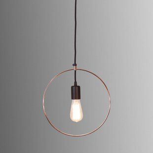 Люстра GEOMETRY CIRCLE BK/CO Imperium Light 93101.05.49