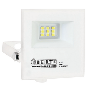 Прожектор світлодіодний HOROZ ELECTRIC 068-010-0010-040 ASLAN-10