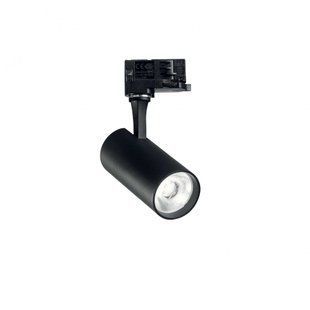 Трековий світильник FOX 15W LED 4000K BK Ideal Lux 267777