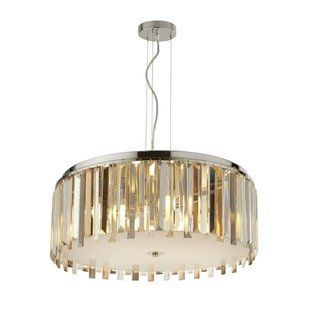 Люстра Searchlight CLARISSA 9835-5CC