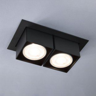 Точечный светильник R2D2 2 BK Imperium Light 304213.05.05