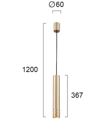 Люстра Viokef PALOMA 4208401