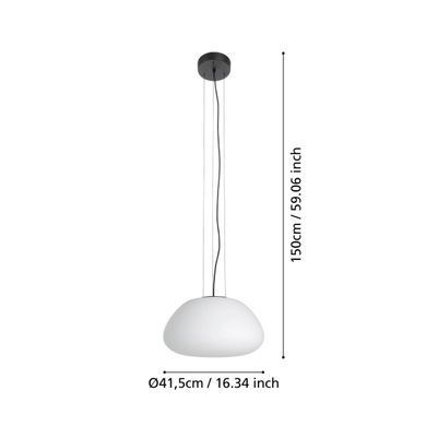 Люстра EGLO 390201 BALMES