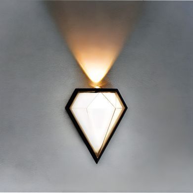 Вуличний світильник HOROZ ELECTRIC 076-071-0012-010 CARAT
