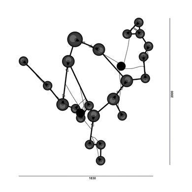 Люстра Ophiuchus PikArt 20931-4