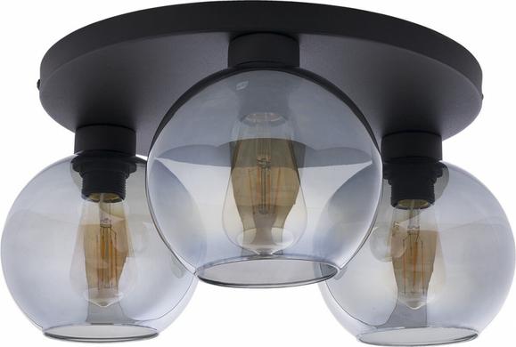 Люстра TK Lighting CUBUS GRAPHITE 2776