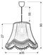 Люстра Candellux 31-94509 ARLEKIN