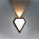 Вуличний світильник HOROZ ELECTRIC 076-071-0012-010 CARAT