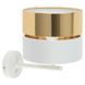 Бра TK Lighting Hilton 4770 White/Gold