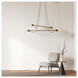Люстра TK Lighting Helix 4949