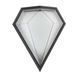 Вуличний світильник HOROZ ELECTRIC 076-071-0012-010 CARAT