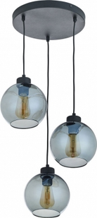 Люстра TK Lighting CUBUS GRAPHITE 2819