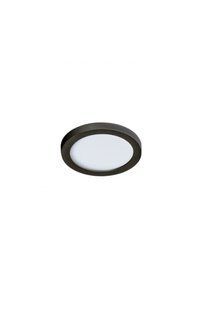 Точковий світильник AZzardo SLIM 9 ROUND IP44 4000K AZ2835