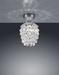 Люстра Trio Reality R60451006 Petty